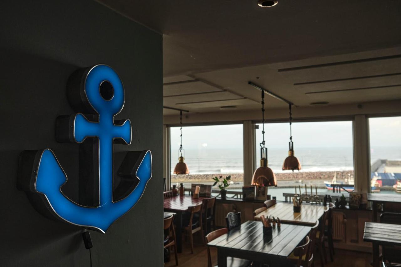 Hanstholm Madbar Exteriör bild