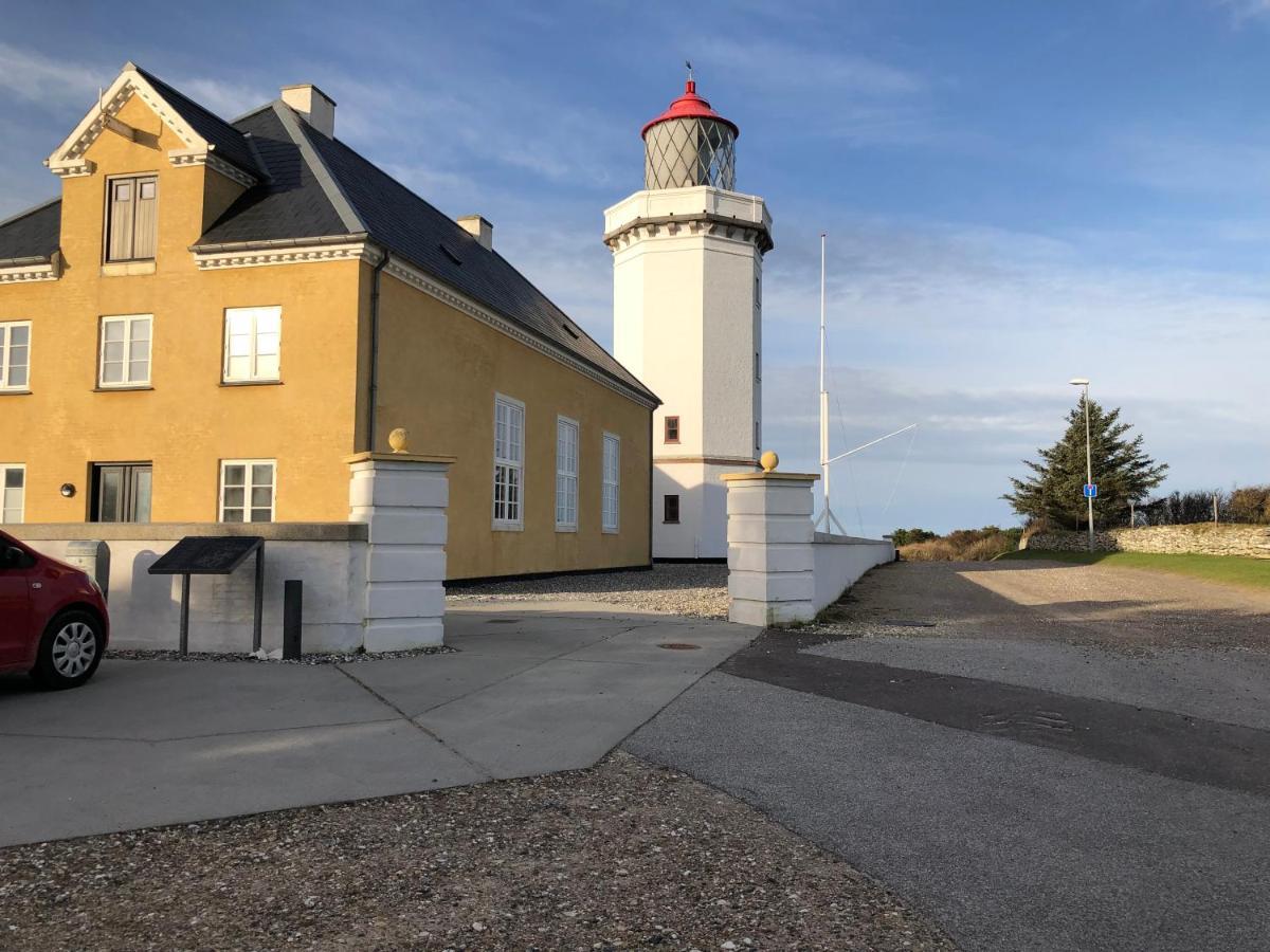 Hanstholm Madbar Exteriör bild