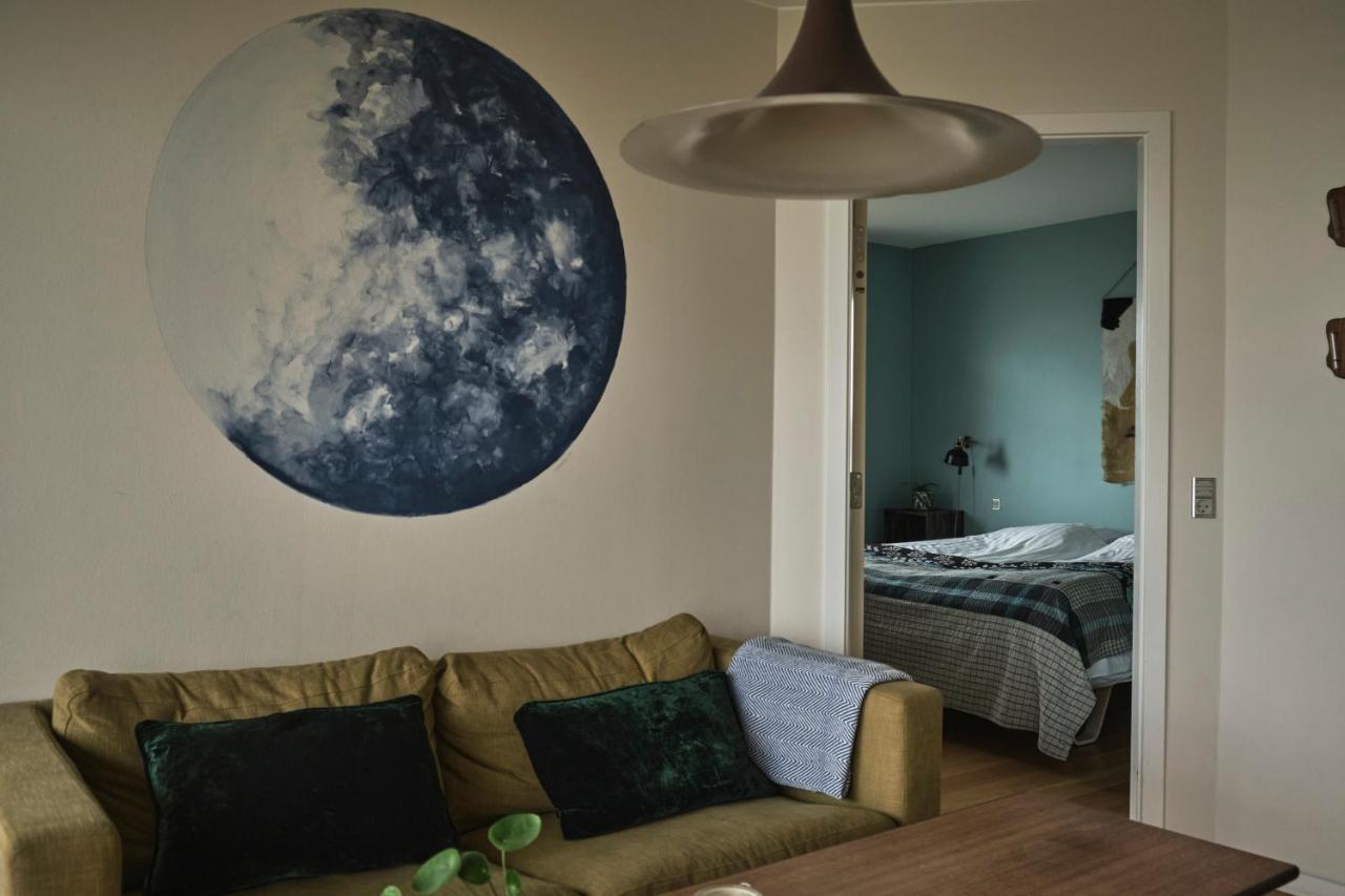 Hanstholm Madbar Exteriör bild