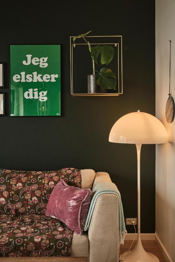 Hanstholm Madbar Exteriör bild